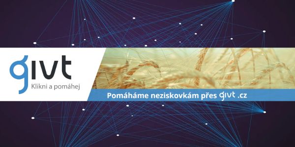 GIVT – děkujeme , že nám pomáháte